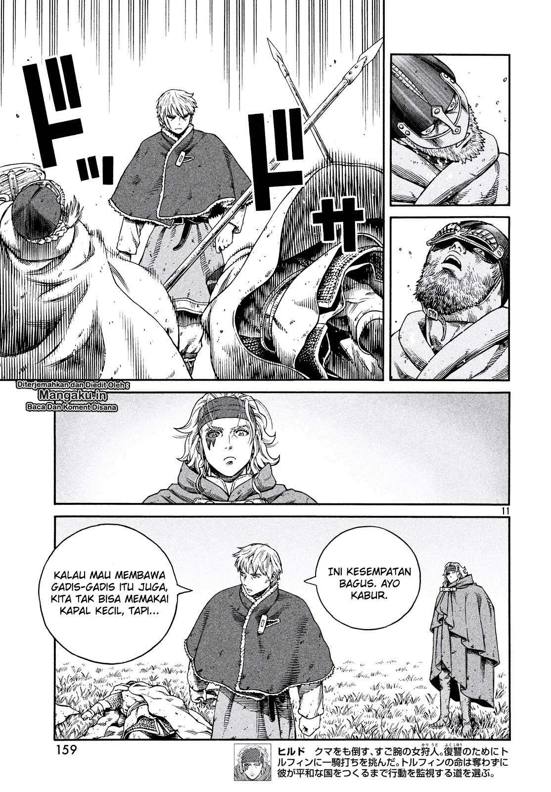 Vinland Saga Chapter 133 Bahasa Indonesia