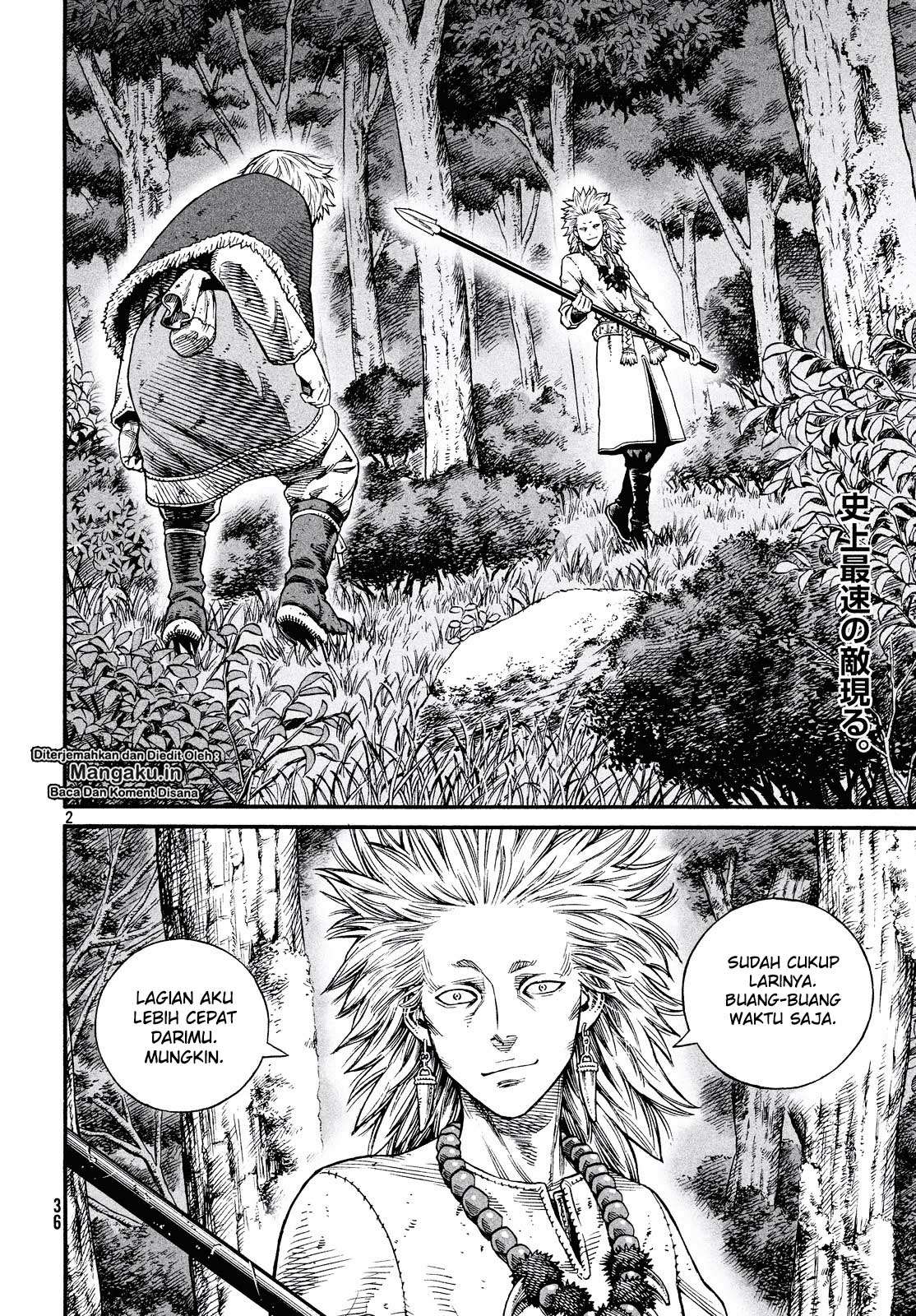 Vinland Saga Chapter 135 Bahasa Indonesia