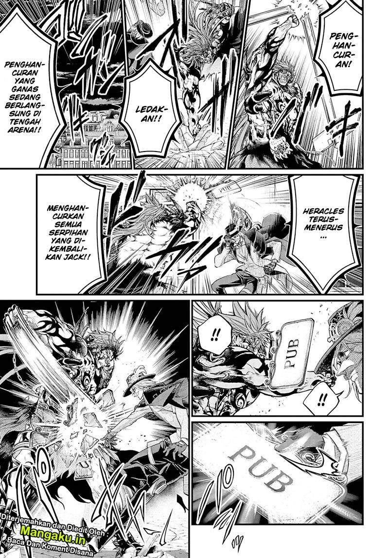 Shuumatsu no Valkyrie Chapter 28.1 Bahasa Indonesia