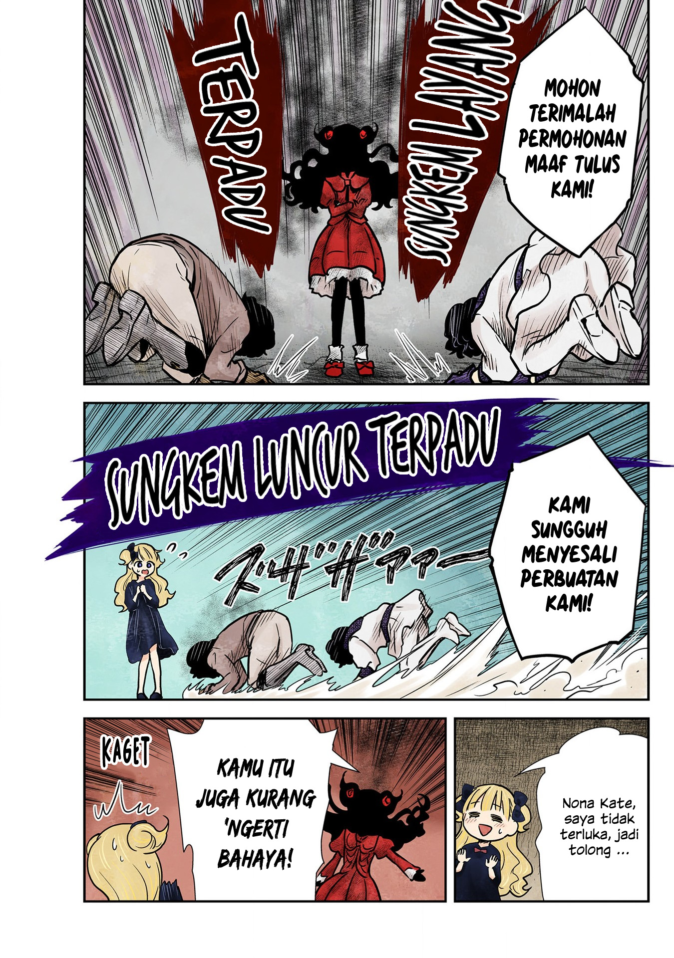 Shadows House Chapter 133 Bahasa Indonesia