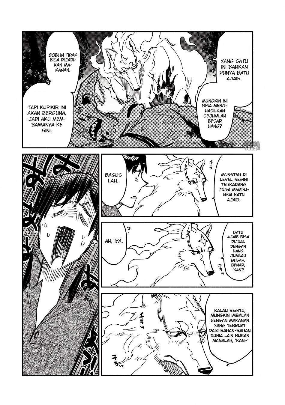 Tondemo Skill de Isekai Hourou Meshi Chapter 08 Bahasa Indonesia