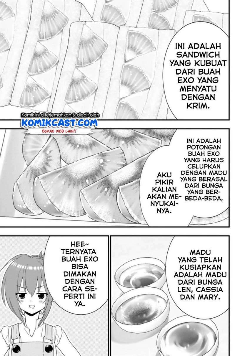 A-Rank Boukensha No Slow Life Chapter 20.1 Bahasa Indonesia