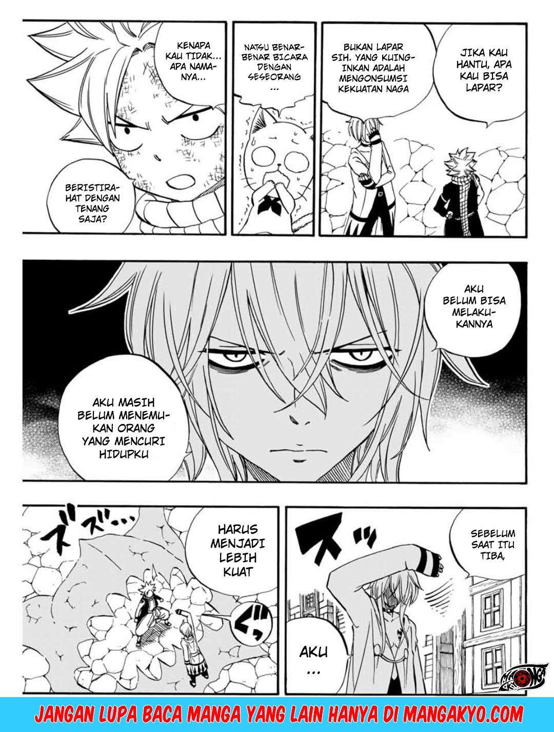 Fairy Tail: 100 Years Quest Chapter 36 Bahasa Indonesia