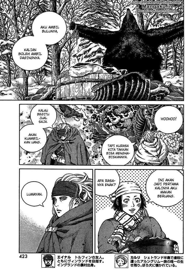 Vinland Saga Chapter 115 Bahasa Indonesia