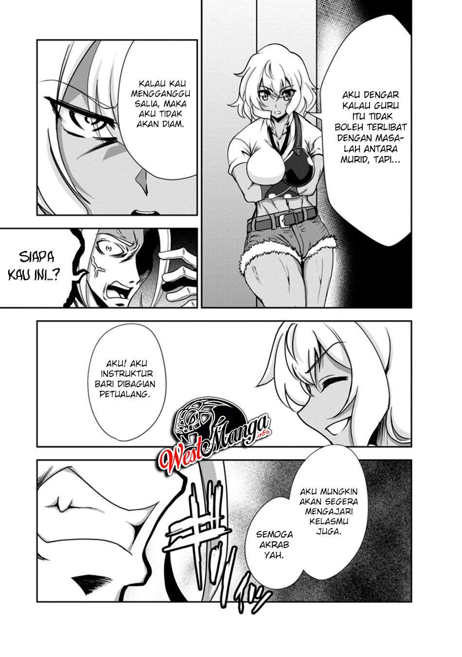 Shinka no Mi ~Shiranai Uchi ni Kachigumi Jinsei Chapter 29 Bahasa Indonesia