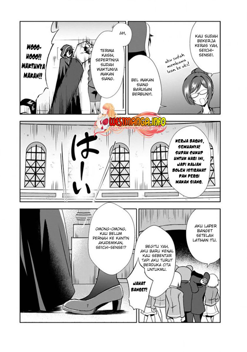 Shinka no Mi ~Shiranai Uchi ni Kachigumi Jinsei Chapter 30 Bahasa Indonesia