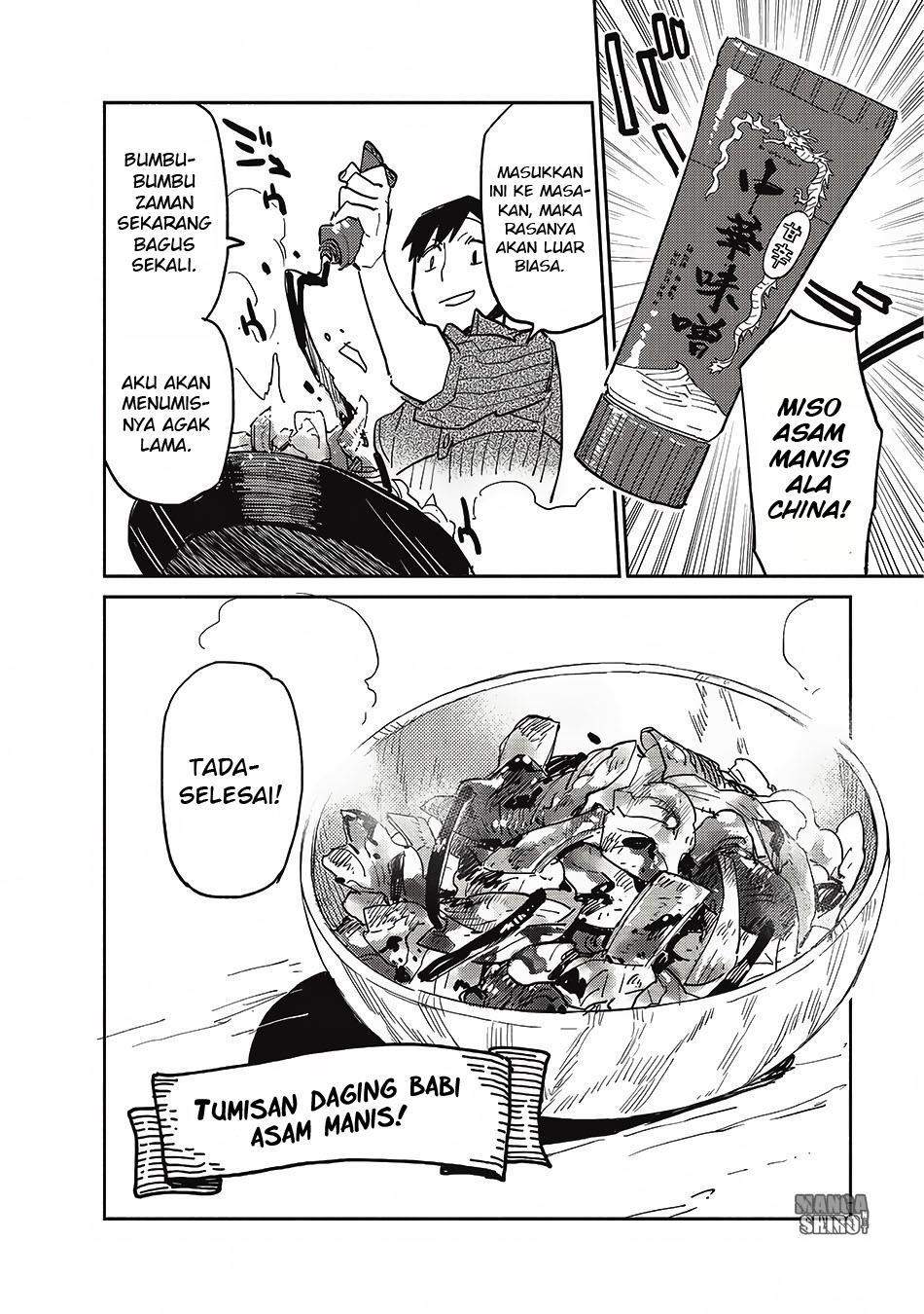 Tondemo Skill de Isekai Hourou Meshi Chapter 06 Bahasa Indonesia