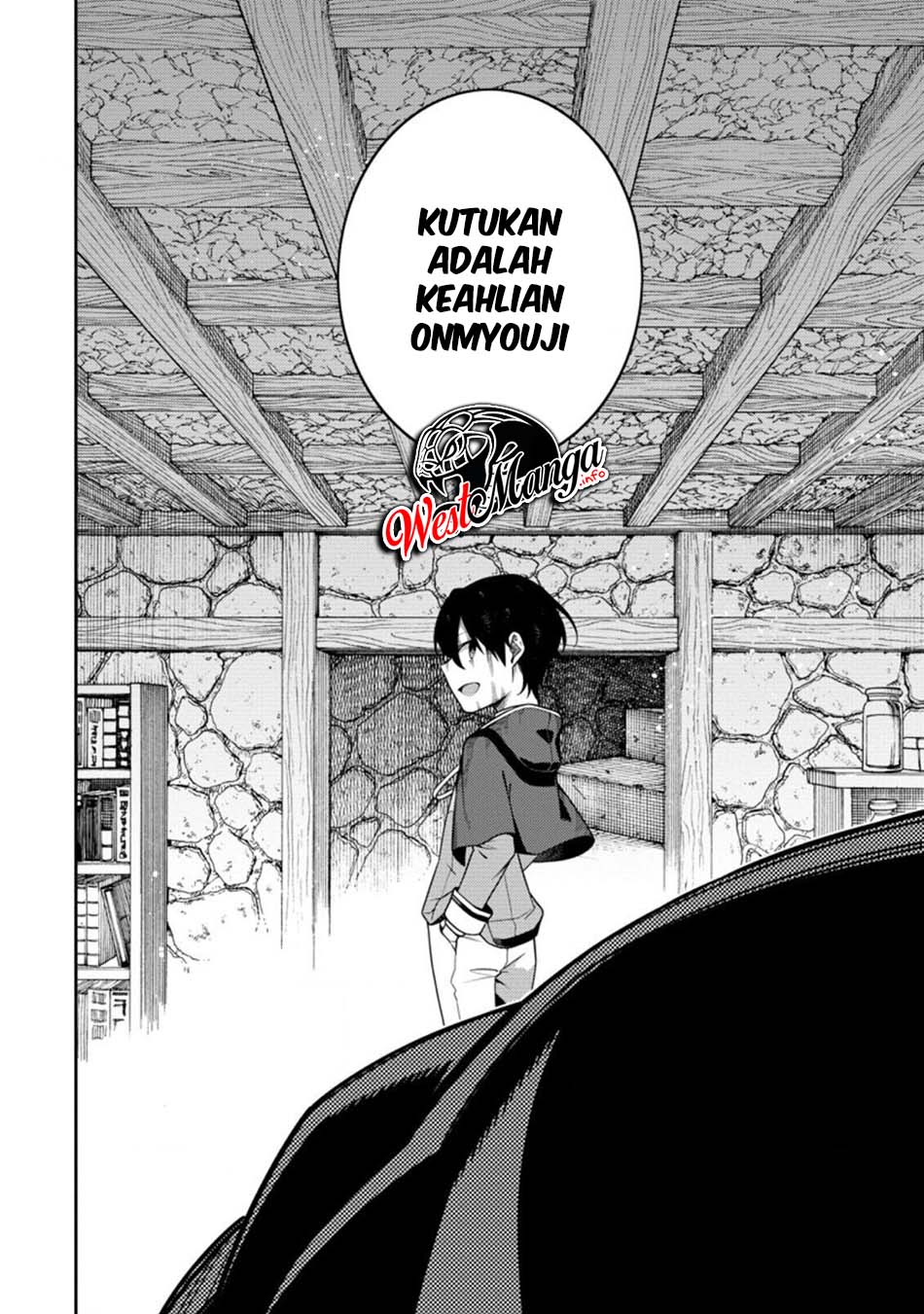 Saikyou Onmyouji no Isekai Tenseiki ~Geboku no Youkaidomo ni Kurabete Monster ga Yowaisugirundaga~ Chapter 08 Bahasa Indonesia