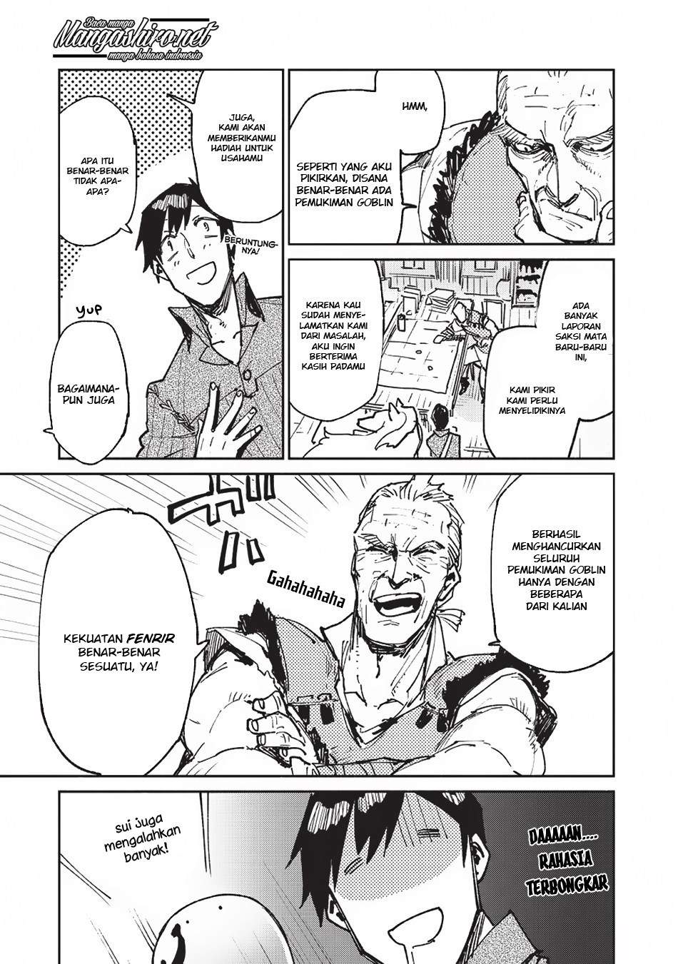 Tondemo Skill de Isekai Hourou Meshi Chapter 020 Bahasa Indonesia