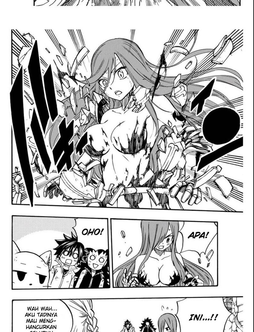 Fairy Tail: 100 Years Quest Chapter 99 Bahasa Indonesia