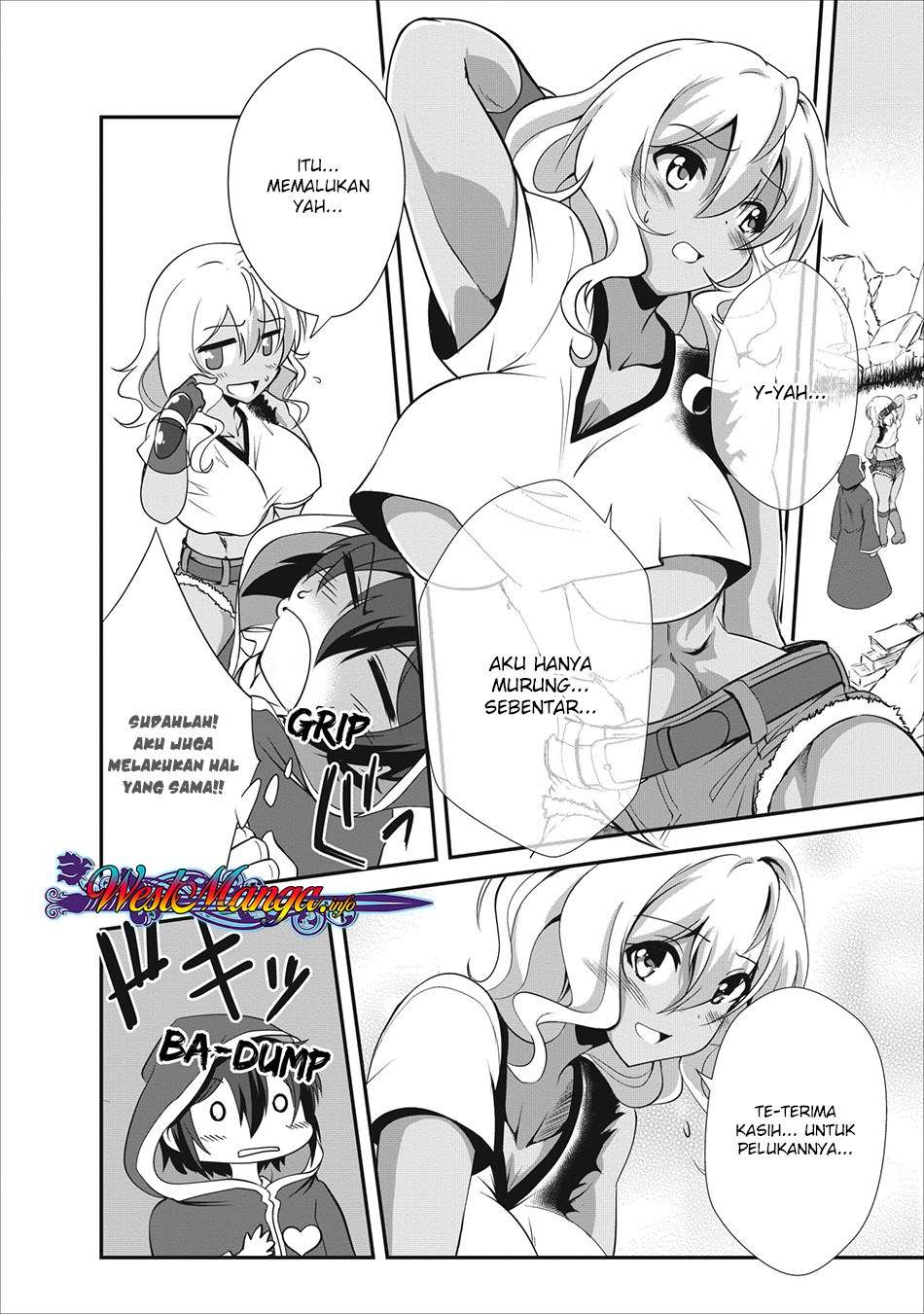 Shinka no Mi ~Shiranai Uchi ni Kachigumi Jinsei Chapter 12 bahasa indonesia Bahasa Indonesia