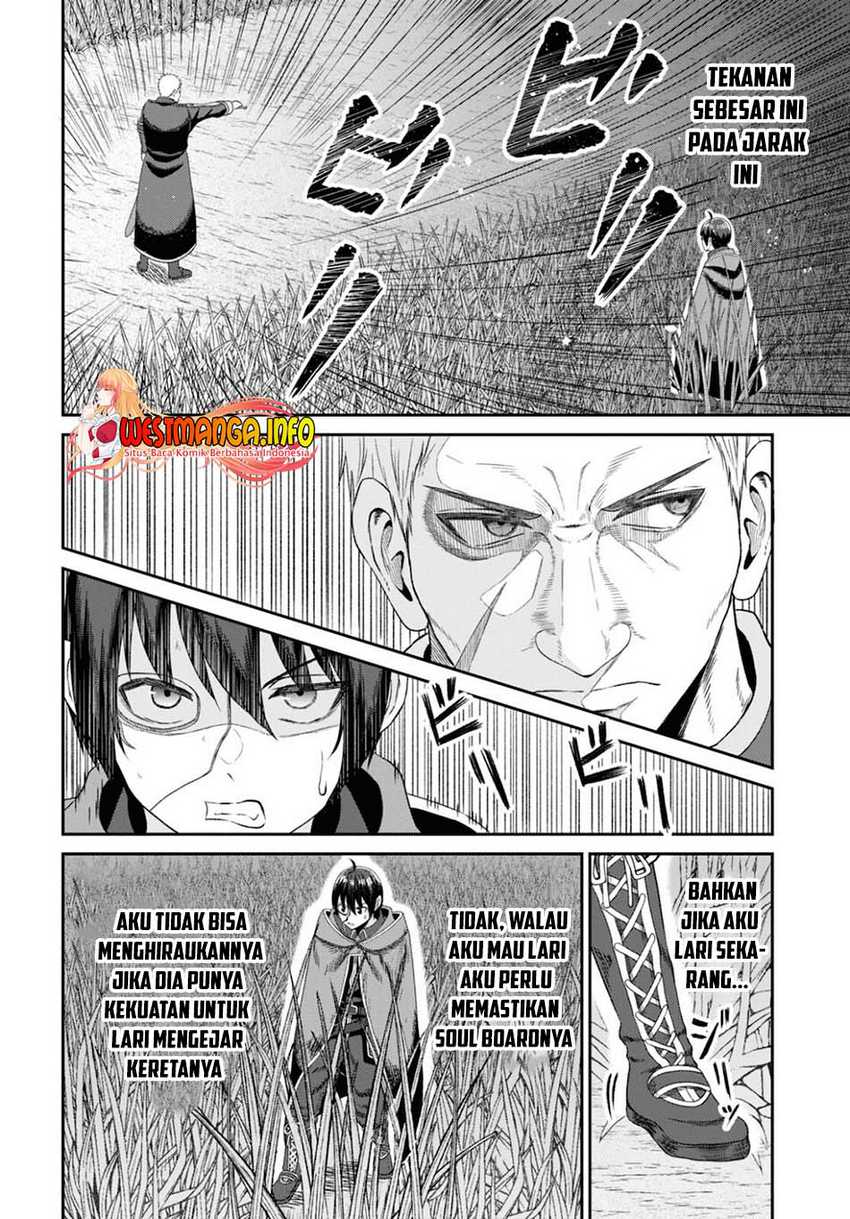 Sacchi Sarenai Saikyou Shoku Rule Breaker Chapter 09 Bahasa Indonesia