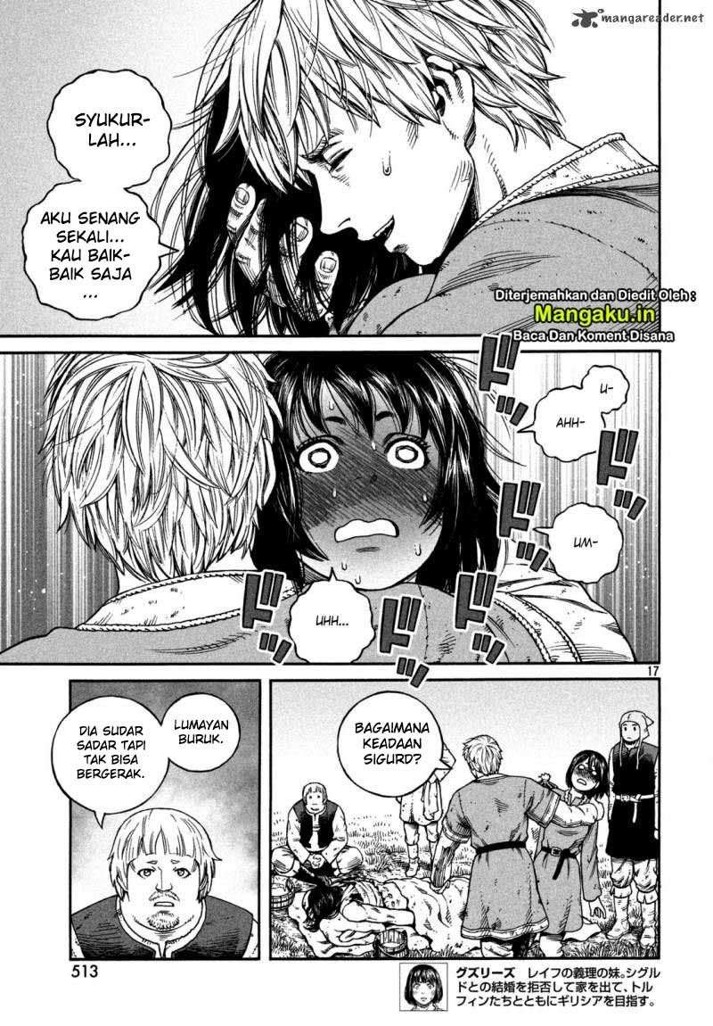 Vinland Saga Chapter 158 Bahasa Indonesia