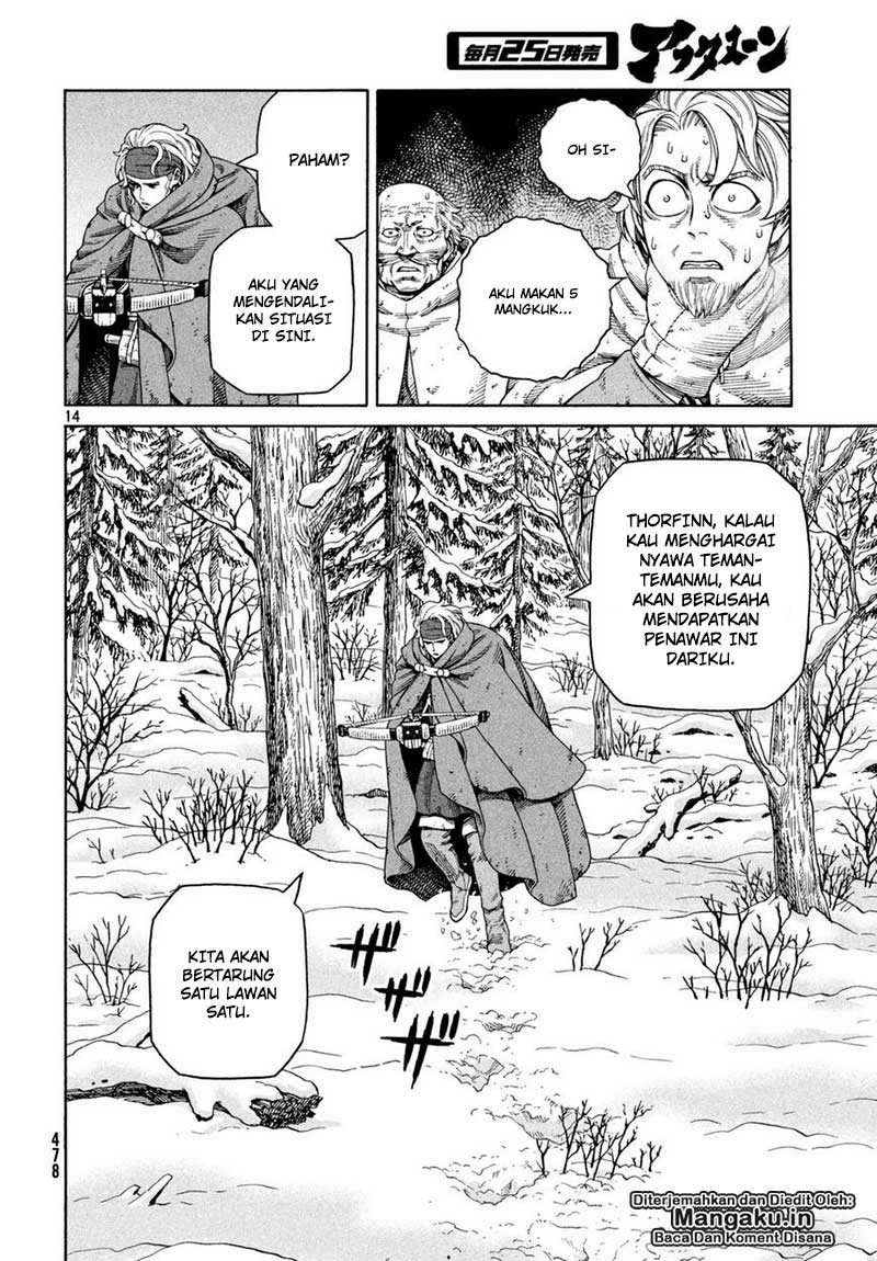 Vinland Saga Chapter 116 Bahasa Indonesia