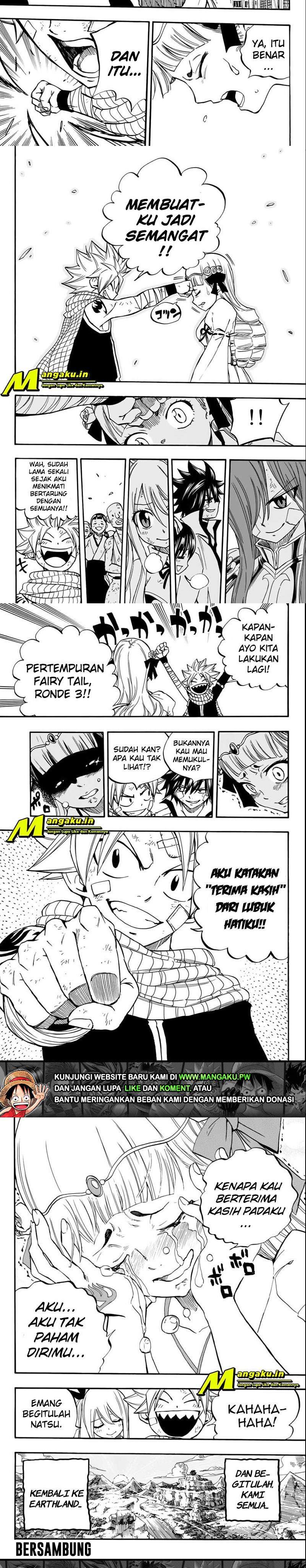 Fairy Tail: 100 Years Quest Chapter 89 Bahasa Indonesia