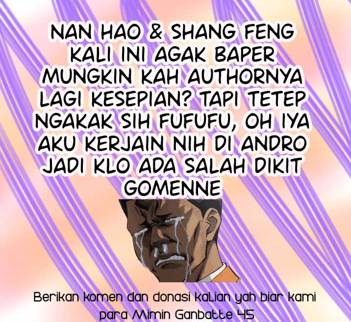 Nan Hao & Shang Feng Chapter 90 Bahasa Indonesia