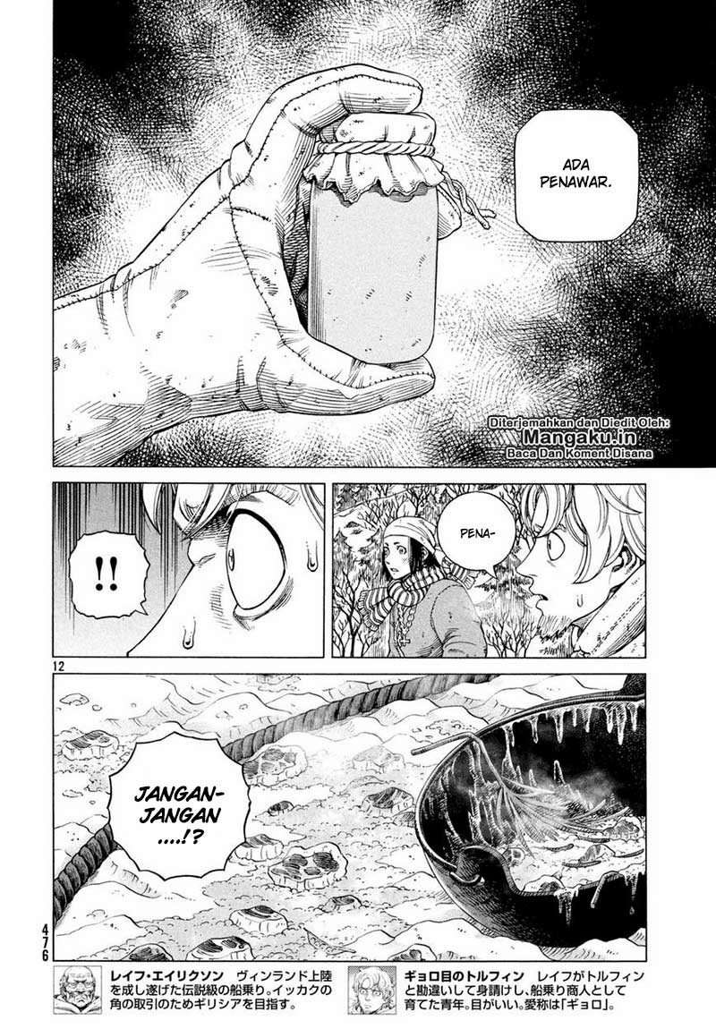 Vinland Saga Chapter 116 Bahasa Indonesia