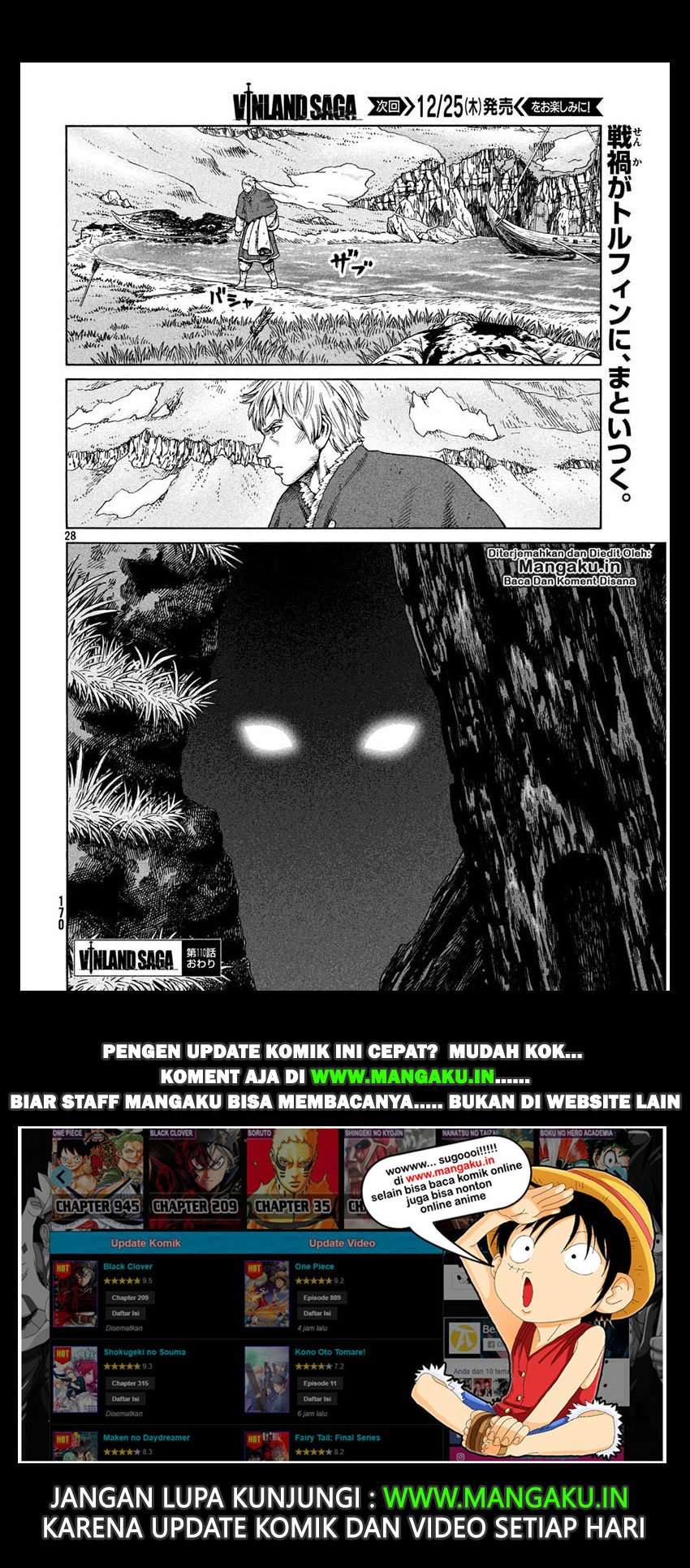 Vinland Saga Chapter 110 Bahasa Indonesia