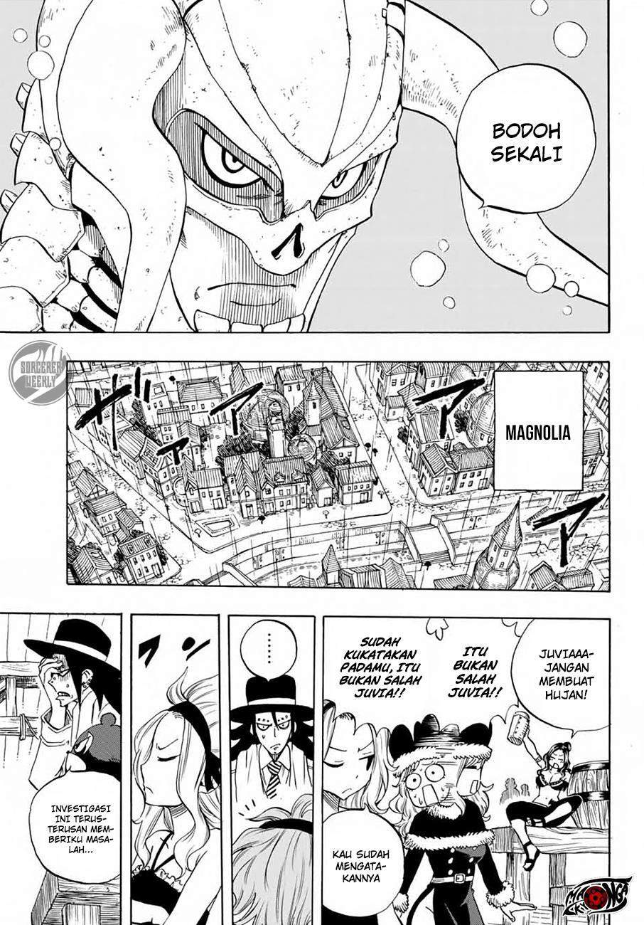 Fairy Tail: 100 Years Quest Chapter 11 Bahasa Indonesia