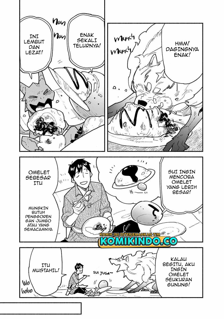 Tondemo Skill de Isekai Hourou Meshi Chapter 50 Bahasa Indonesia