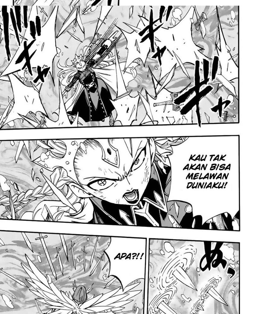 Fairy Tail: 100 Years Quest Chapter 105 Bahasa Indonesia