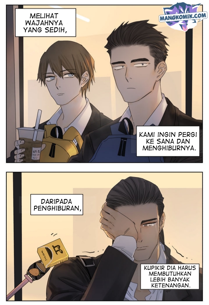 Nan Hao & Shang Feng Chapter 92 Bahasa Indonesia