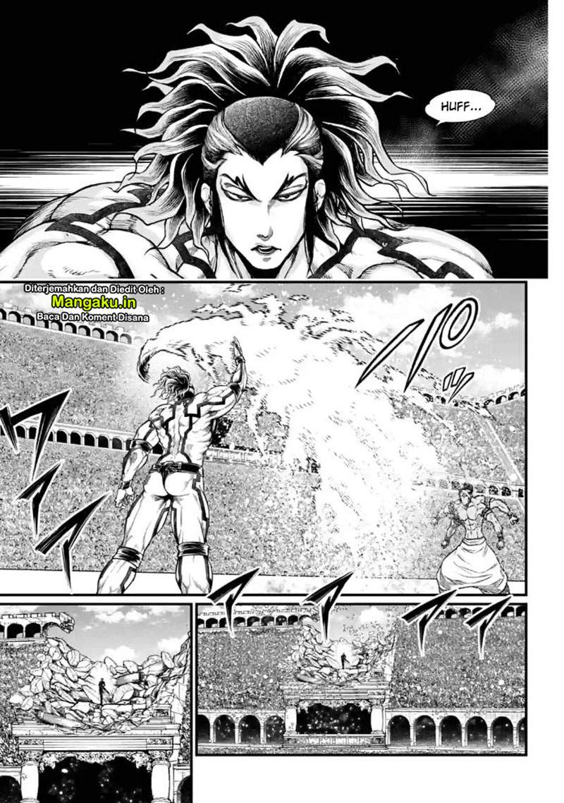 Shuumatsu no Valkyrie Chapter 32.1 Bahasa Indonesia