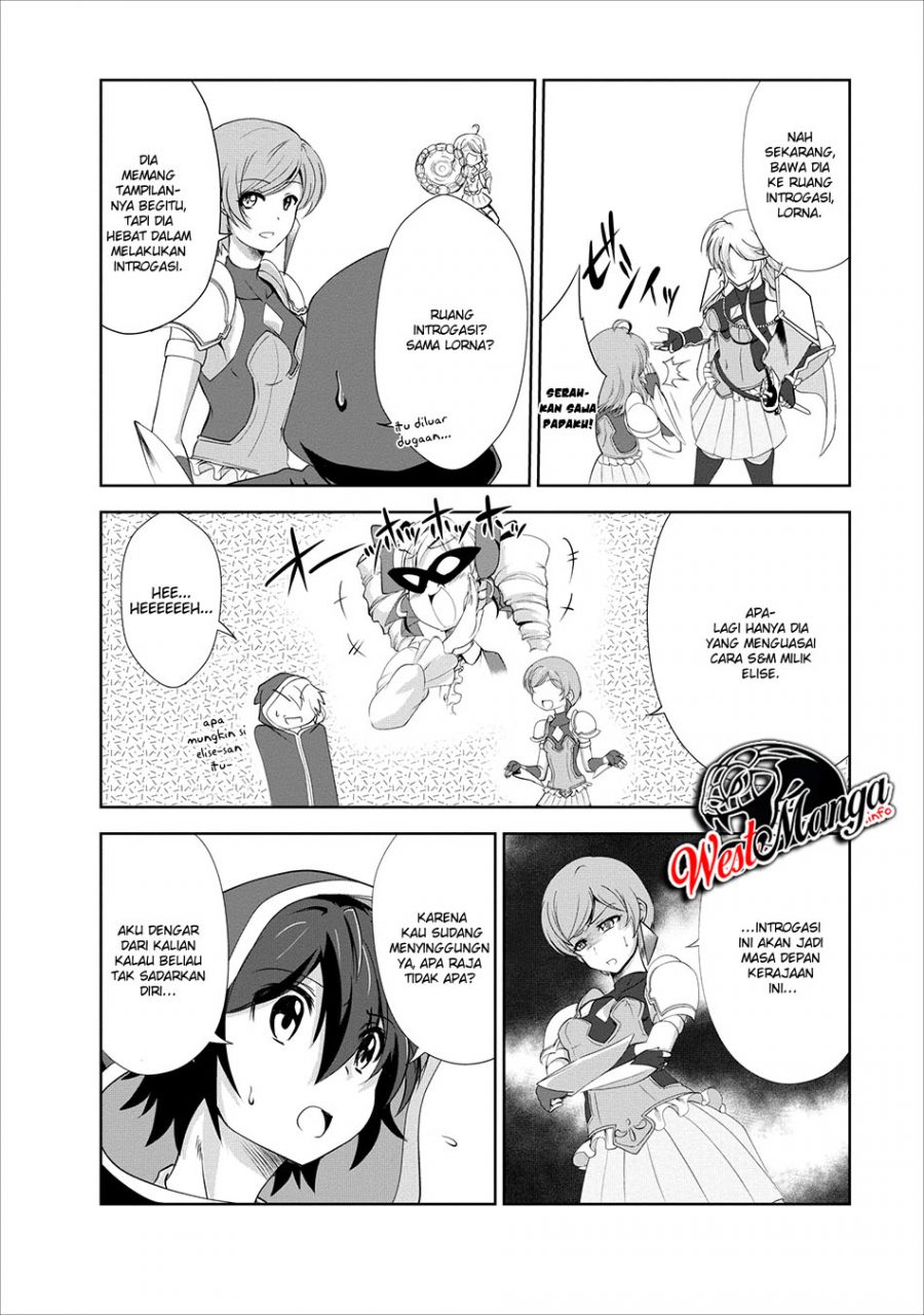 Shinka no Mi ~Shiranai Uchi ni Kachigumi Jinsei Chapter 18 bahasa indonesia Bahasa Indonesia