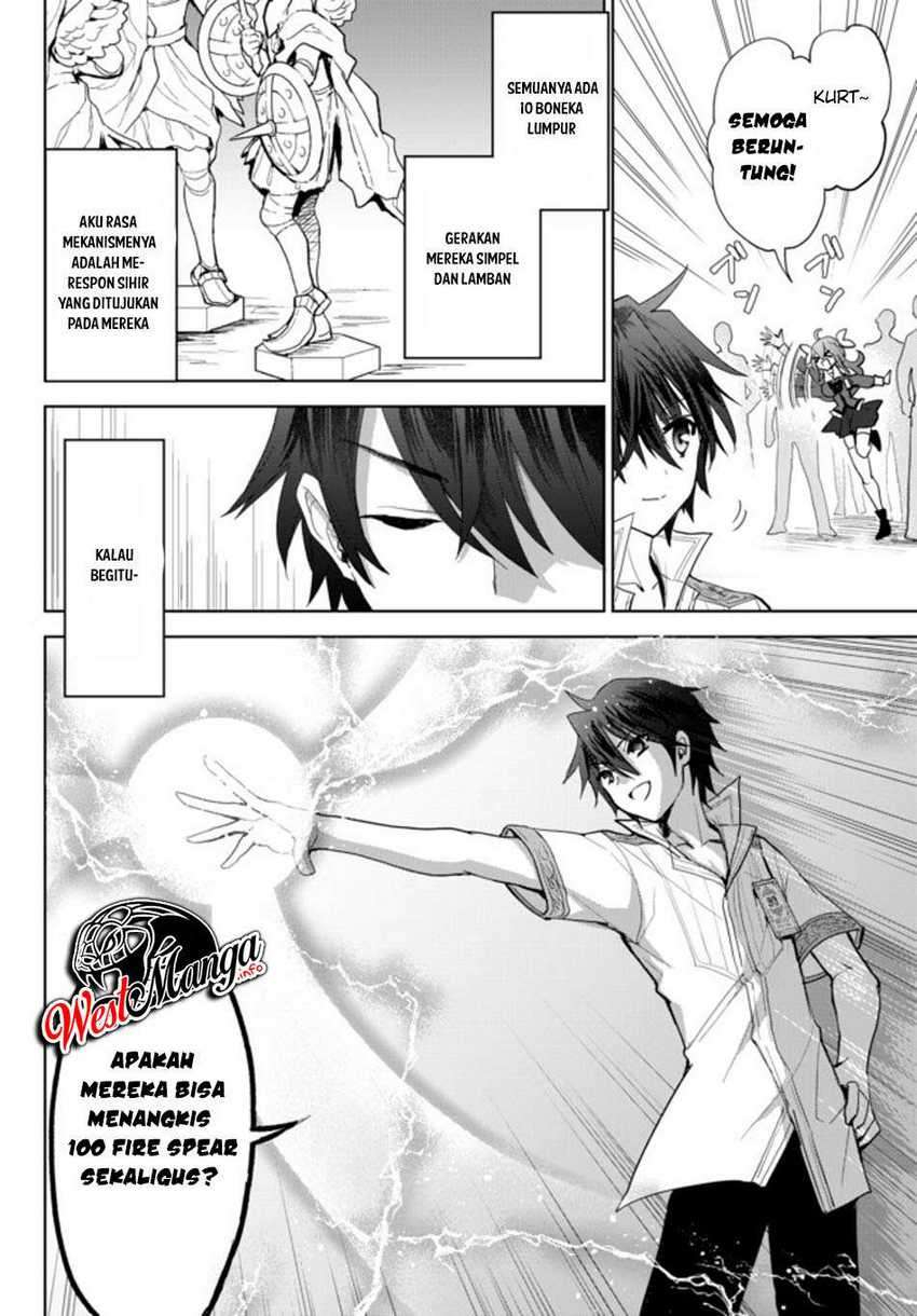 The Second Life Cheat Reincarnation Mage ~If the Strongest Reincarnated After 1000 Years, Life Would Be Too Easy~ Chapter 2 Bahasa Indonesia