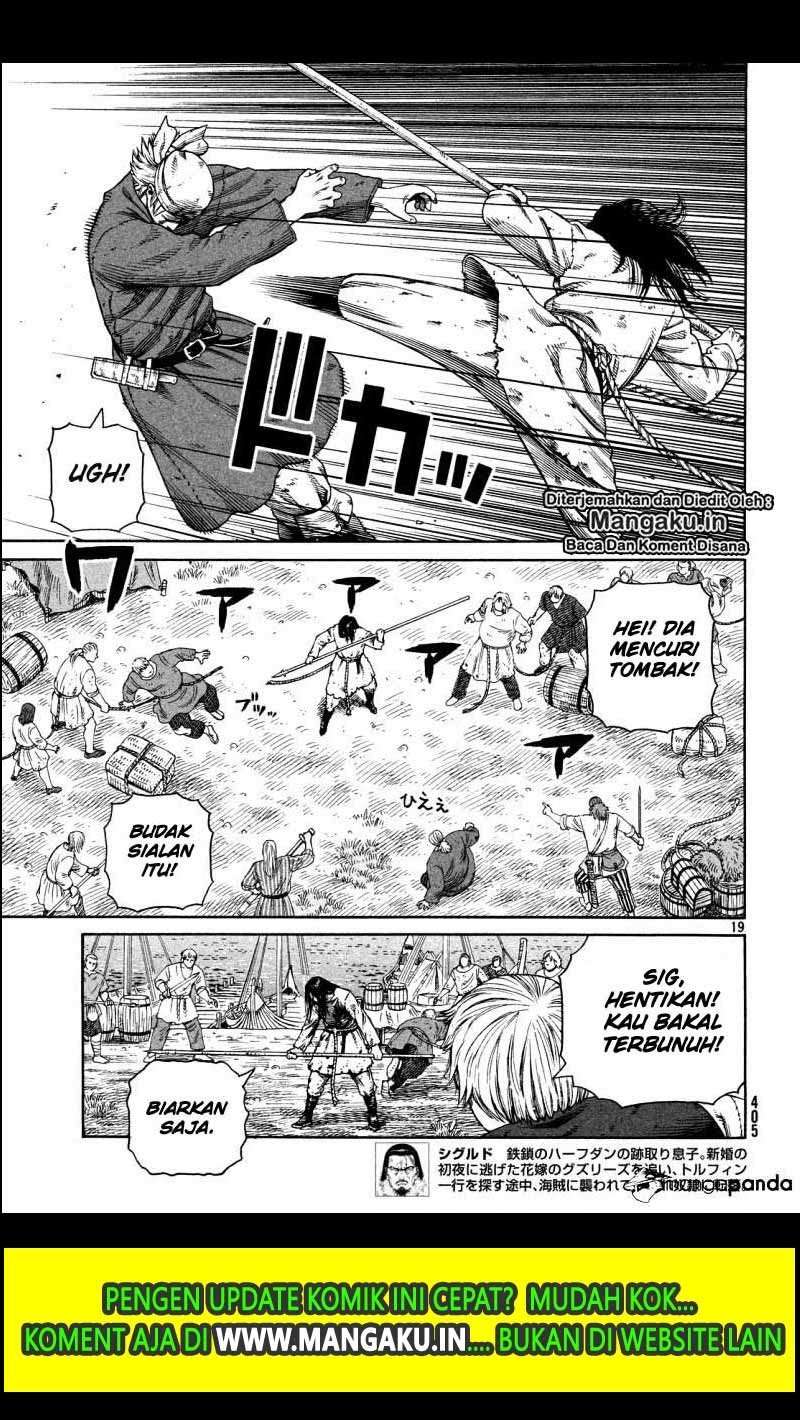 Vinland Saga Chapter 130 Bahasa Indonesia