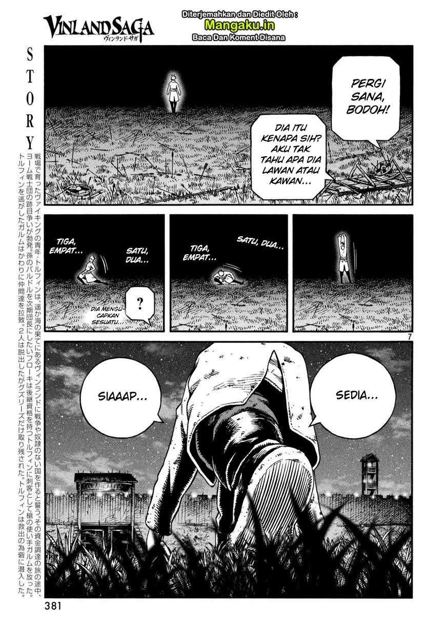 Vinland Saga Chapter 147 Bahasa Indonesia