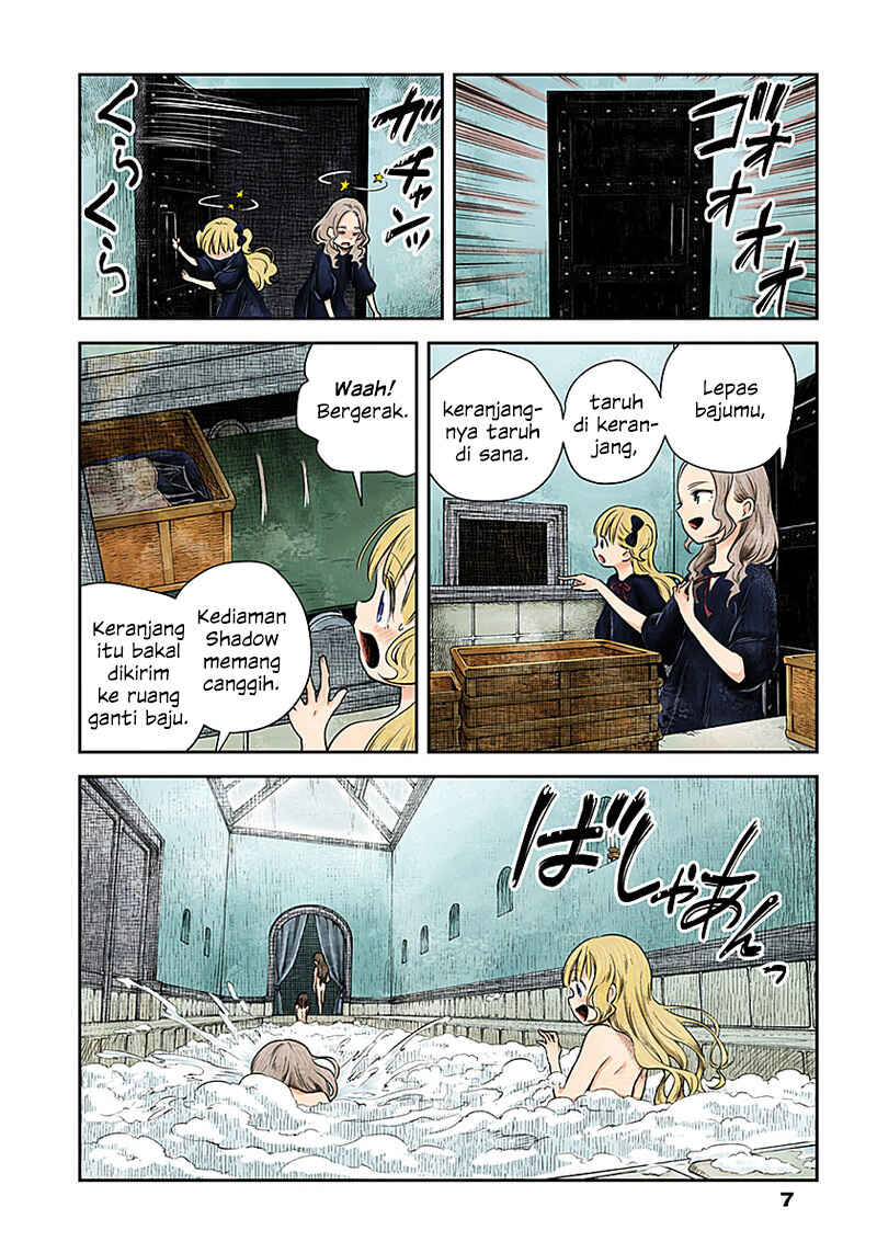 Shadows House Chapter 16 Bahasa Indonesia
