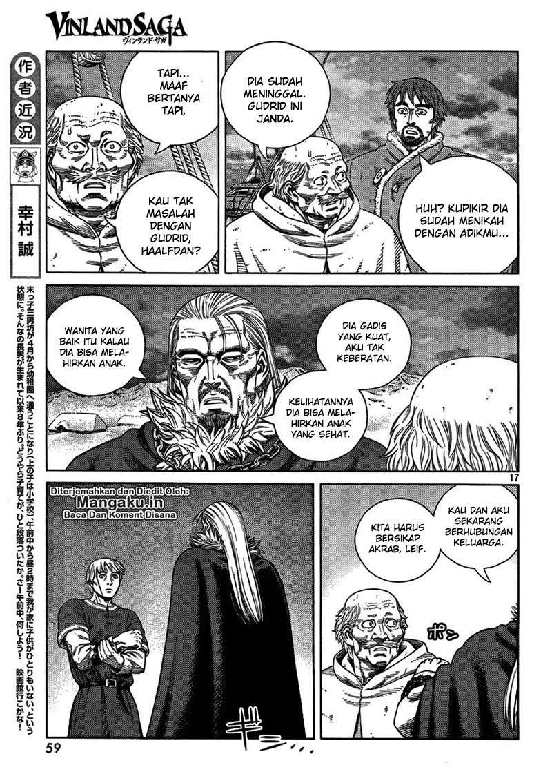 Vinland Saga Chapter 103 Bahasa Indonesia