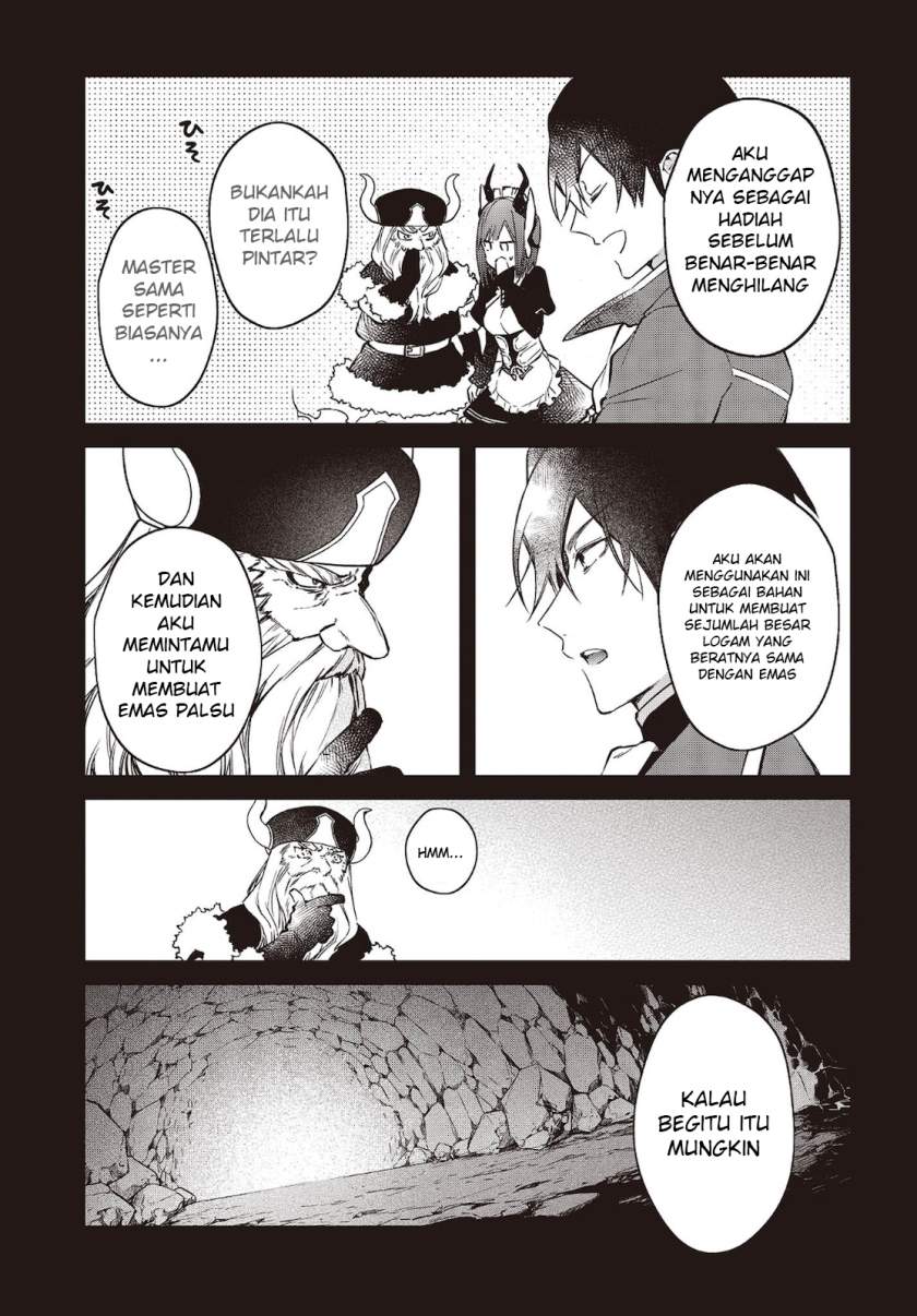 Realist Maou Niyoru Seiiki Naki Isekai Kaikaku Chapter 30 Bahasa Indonesia