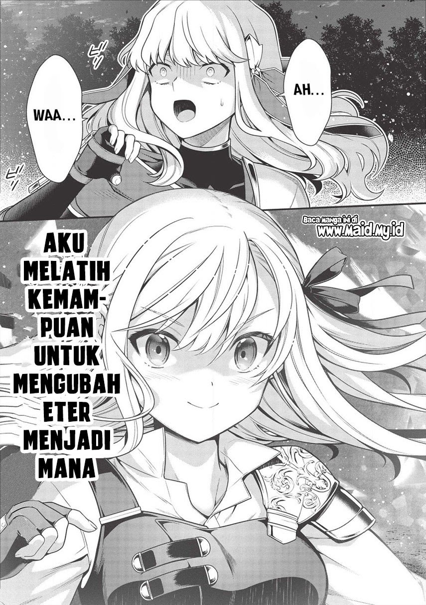 Eiyu-Oh, Bu wo Kiwameru Tame Tensei Su, Soshite, Sekai Saikyou no Minarai Kisi Chapter 7.2