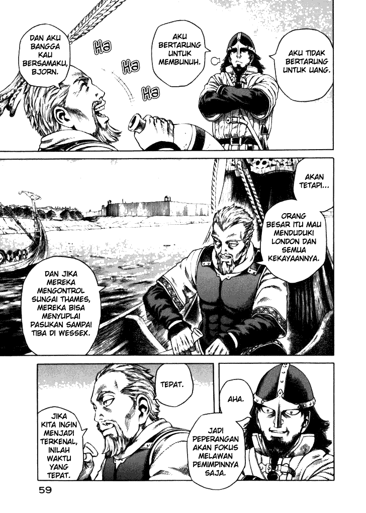 Vinland Saga Chapter 18