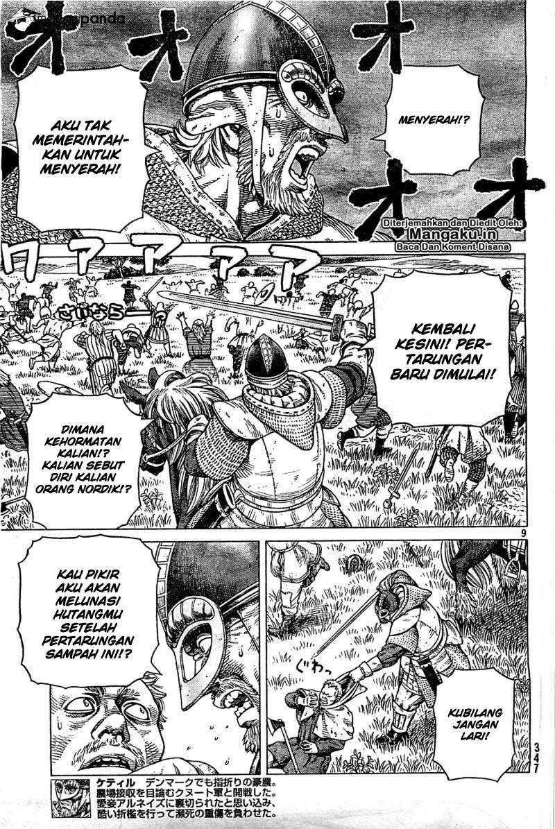 Vinland Saga Chapter 92 Bahasa Indonesia