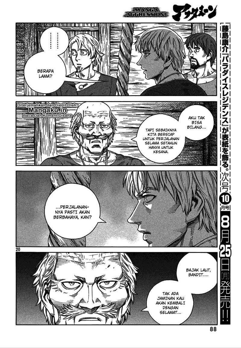 Vinland Saga Chapter 106 Bahasa Indonesia