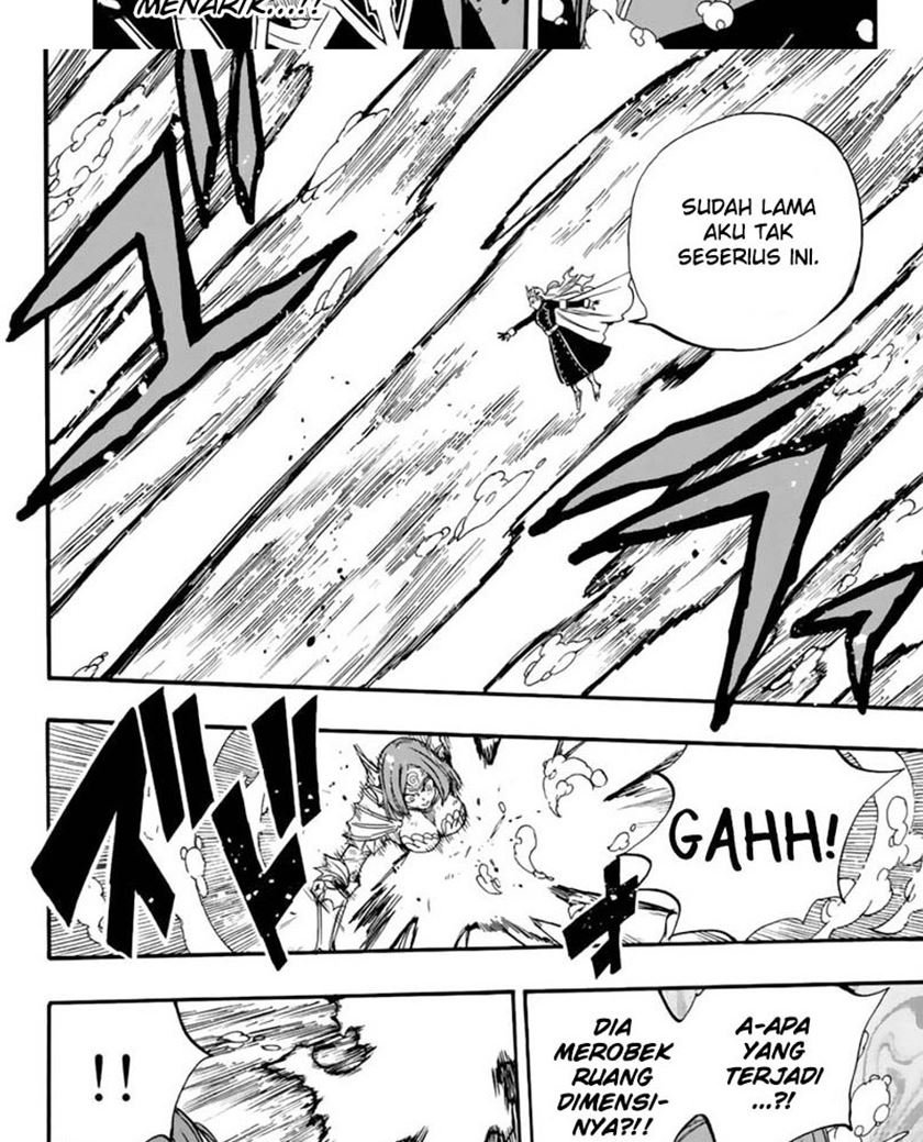 Fairy Tail: 100 Years Quest Chapter 105 Bahasa Indonesia