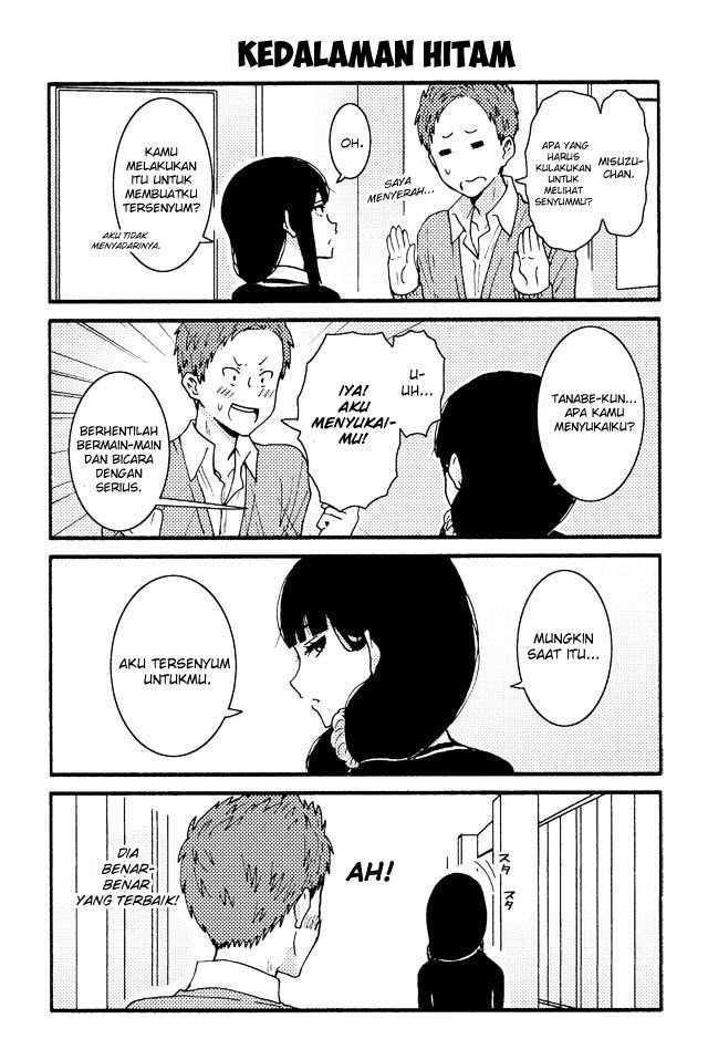 Tomo-chan wa Onnanoko! Chapter 176-180 Bahasa Indonesia