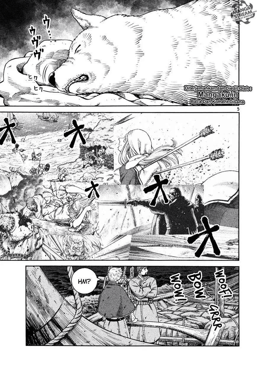 Vinland Saga Chapter 131.5 Bahasa Indonesia