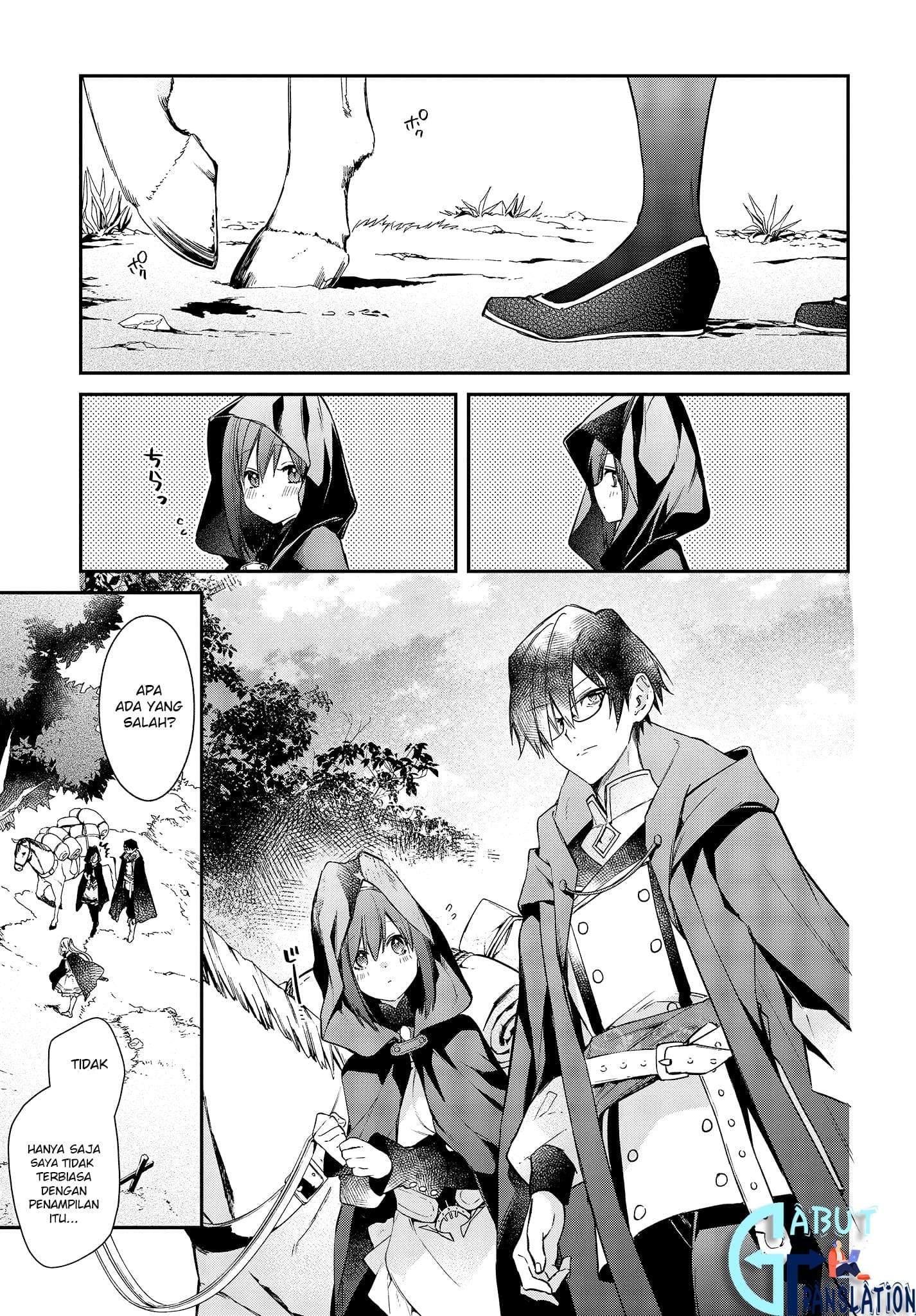 Realist Maou Niyoru Seiiki Naki Isekai Kaikaku Chapter 09 Bahasa Indonesia