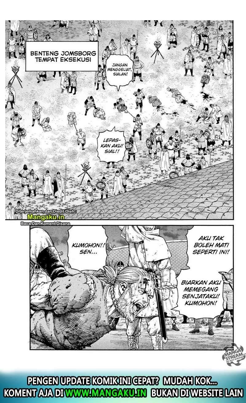 Vinland Saga Chapter 145 Bahasa Indonesia