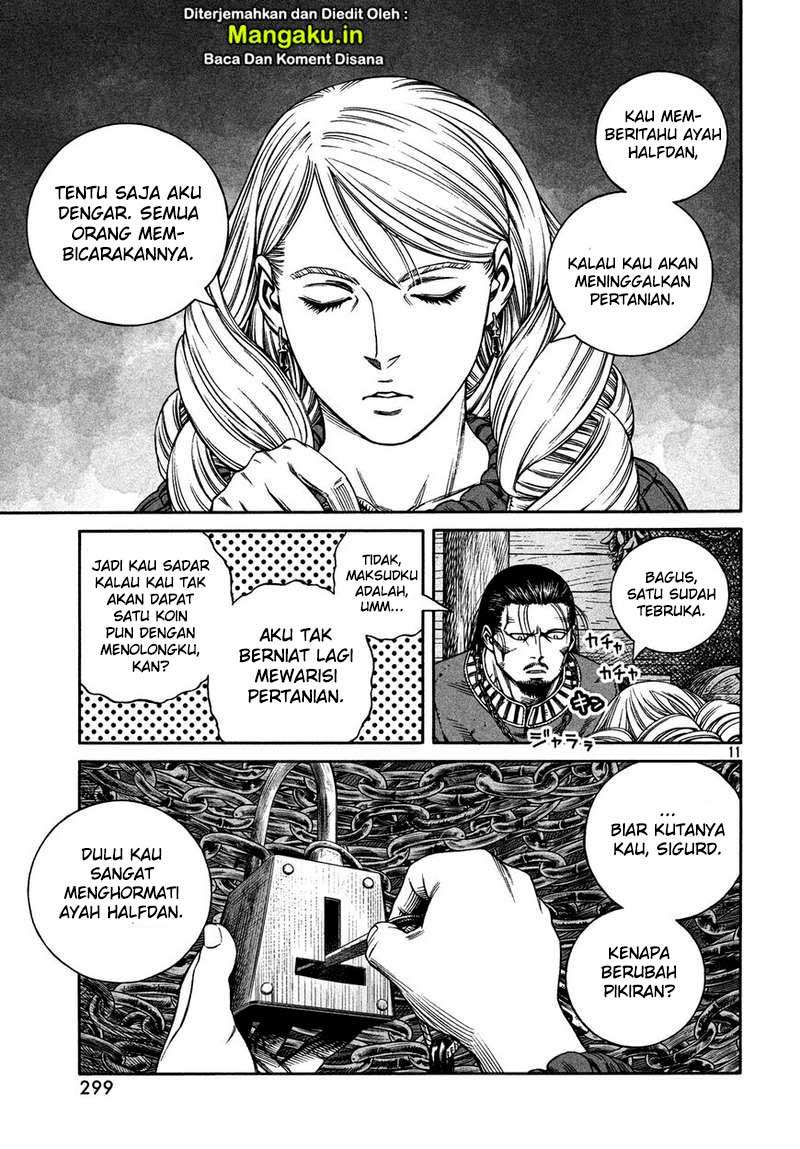 Vinland Saga Chapter 163 Bahasa Indonesia