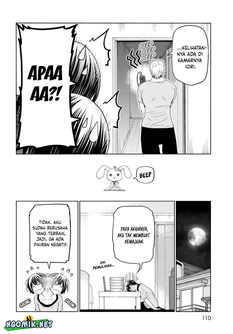 Grand Blue Chapter 80 Bahasa Indonesia