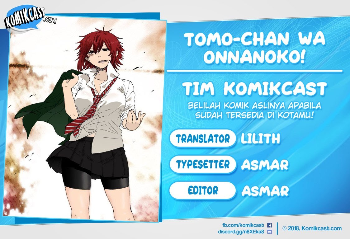 Tomo-chan wa Onnanoko! Chapter 226-235 Bahasa Indonesia