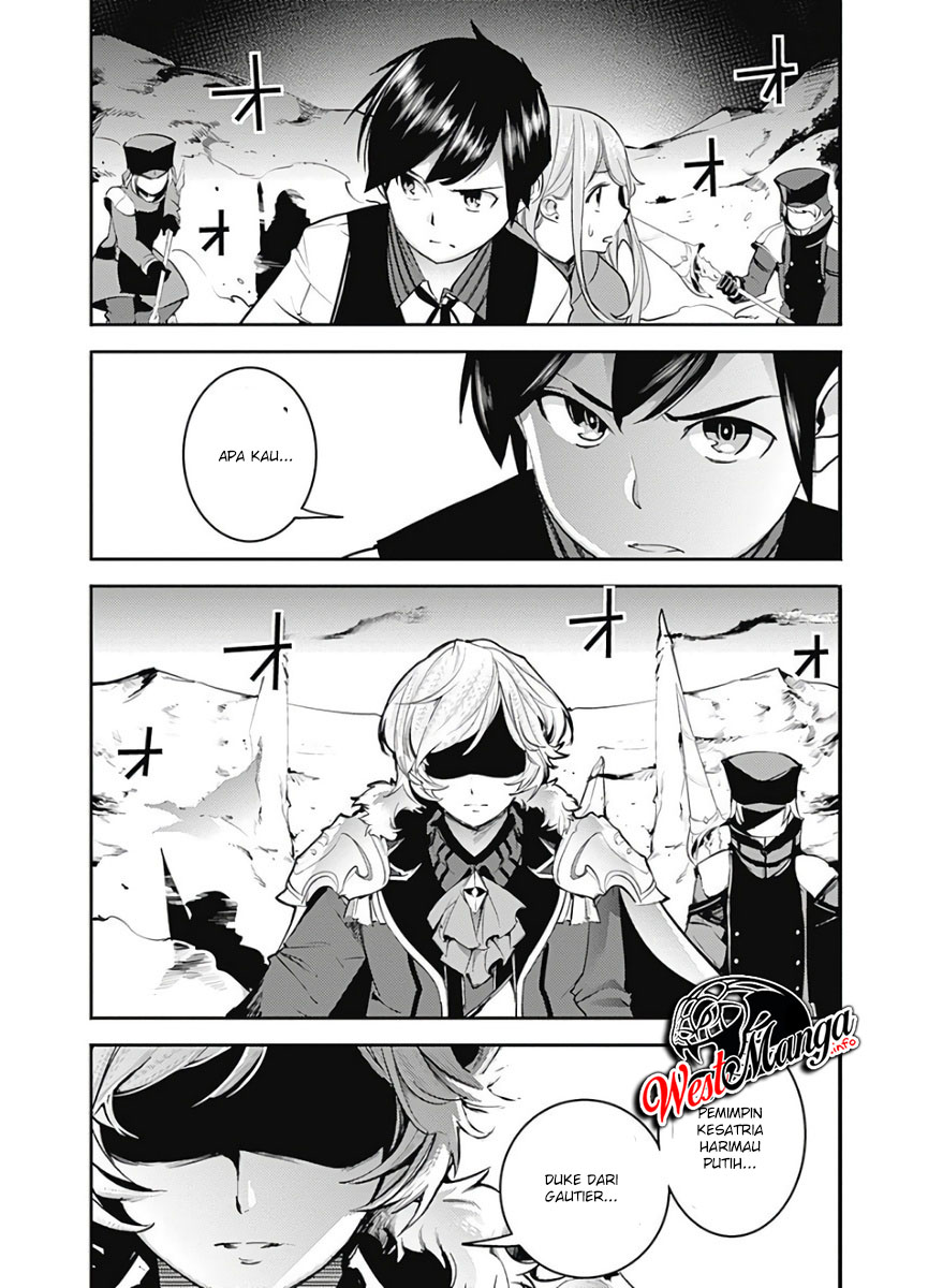 World’s End Harem Fantasia Chapter 15.2 Bahasa Indonesia