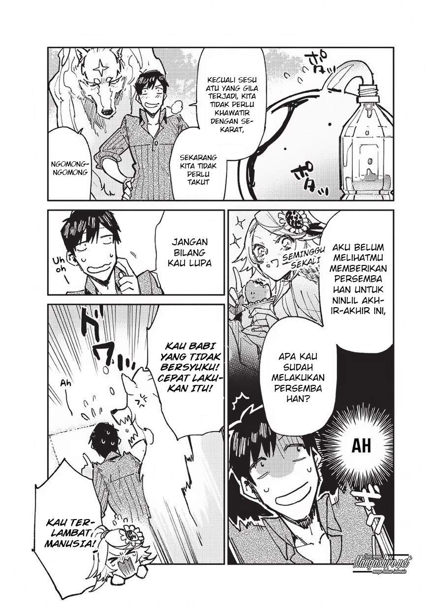 Tondemo Skill de Isekai Hourou Meshi Chapter 15 Bahasa Indonesia