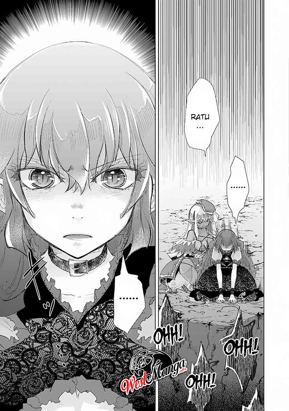 Hazure Skill “Kage ga Usui” o Motsu Guild Shokuin ga, Jitsu wa Densetsu no Ansatsusha Chapter 17 Bahasa Indonesia