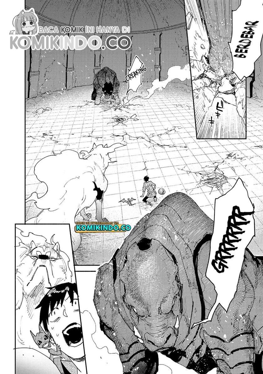 Tondemo Skill de Isekai Hourou Meshi Chapter 46 Bahasa Indonesia